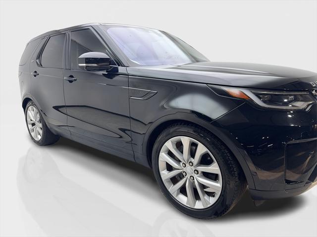 used 2021 Land Rover Discovery car, priced at $28,990