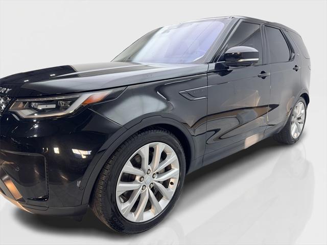 used 2021 Land Rover Discovery car, priced at $28,990