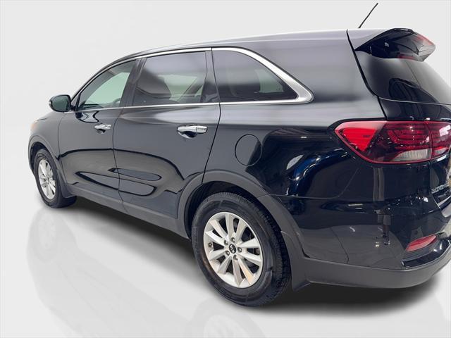 used 2019 Kia Sorento car, priced at $14,880
