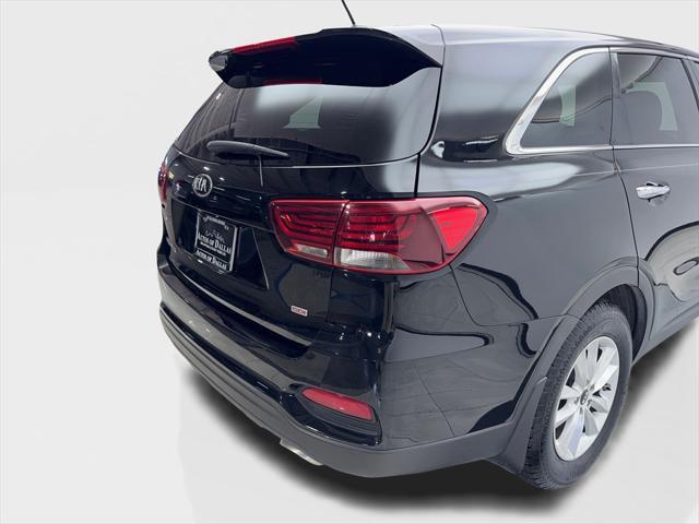 used 2019 Kia Sorento car, priced at $14,880