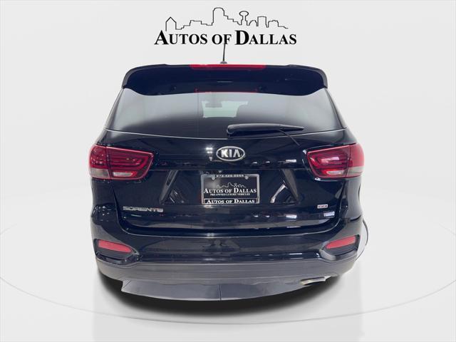 used 2019 Kia Sorento car, priced at $14,880