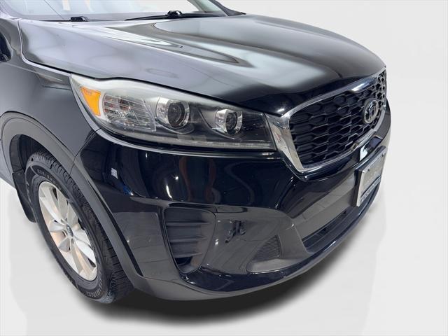 used 2019 Kia Sorento car, priced at $14,880
