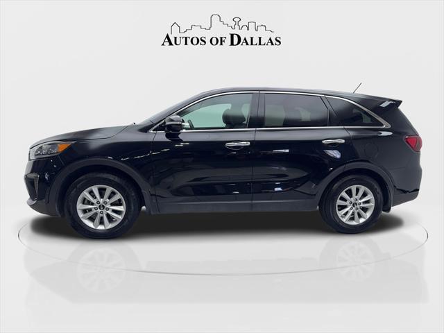 used 2019 Kia Sorento car, priced at $14,880