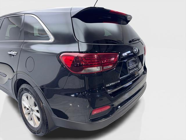used 2019 Kia Sorento car, priced at $14,880