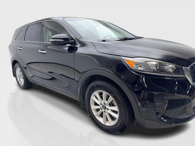 used 2019 Kia Sorento car, priced at $14,880
