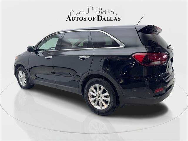 used 2019 Kia Sorento car, priced at $14,880