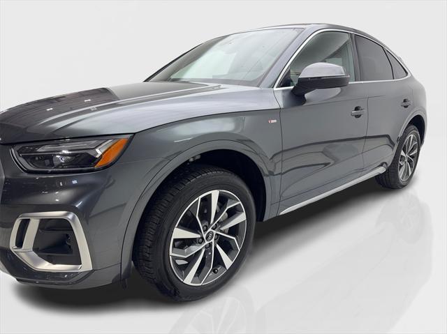 used 2022 Audi Q5 car, priced at $33,880