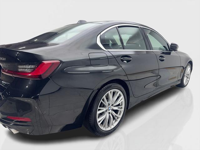 used 2024 BMW 330 car, priced at $29,990