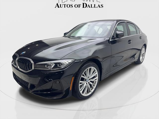 used 2024 BMW 330 car, priced at $29,990