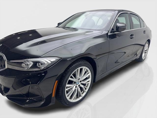 used 2024 BMW 330 car, priced at $29,990