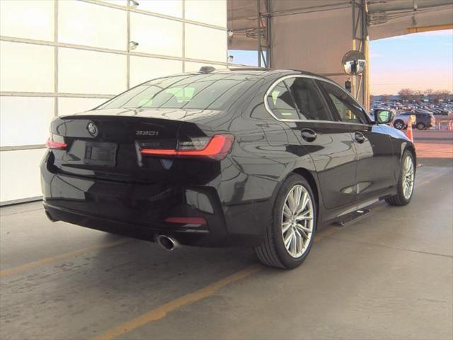 used 2024 BMW 330 car, priced at $29,990