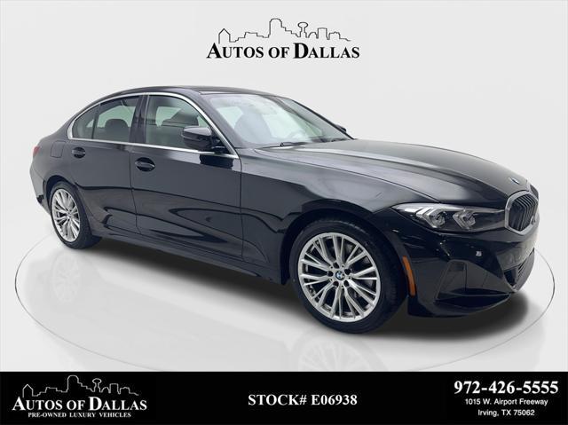 used 2024 BMW 330 car, priced at $29,990