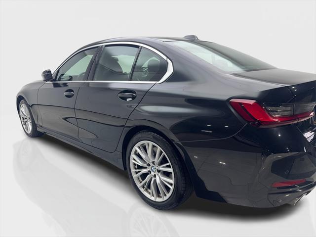 used 2024 BMW 330 car, priced at $29,990