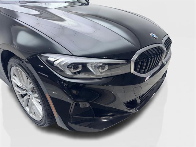 used 2024 BMW 330 car, priced at $29,990