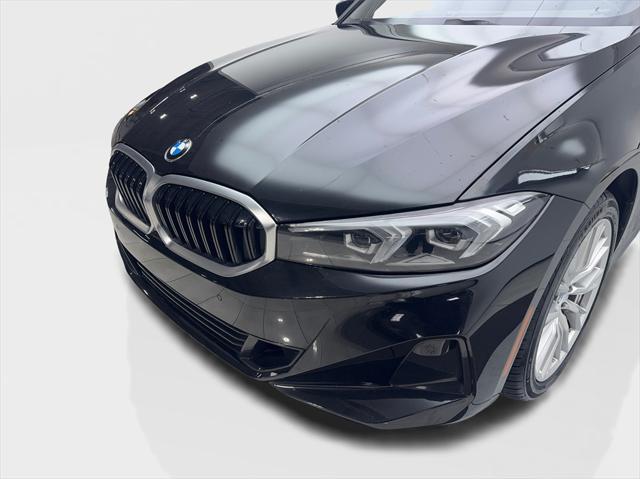 used 2024 BMW 330 car, priced at $29,990