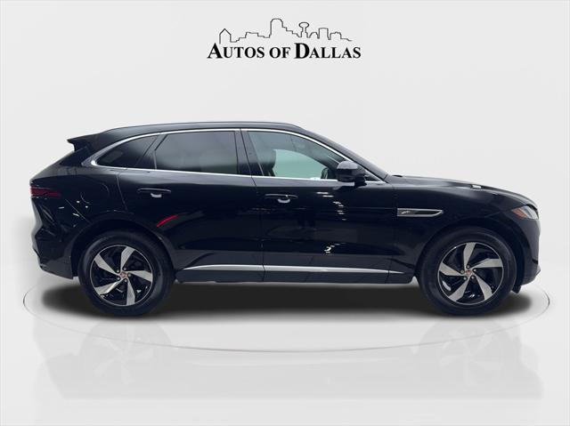 used 2021 Jaguar F-PACE car, priced at $31,880