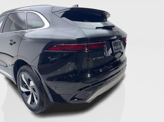 used 2021 Jaguar F-PACE car, priced at $31,880