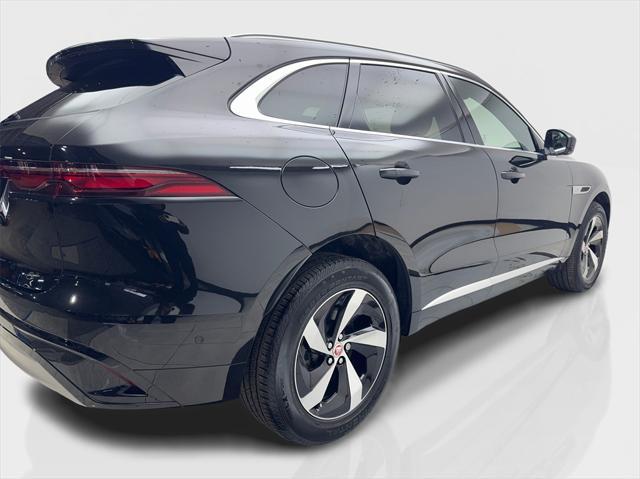 used 2021 Jaguar F-PACE car, priced at $31,880