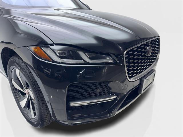 used 2021 Jaguar F-PACE car, priced at $31,880