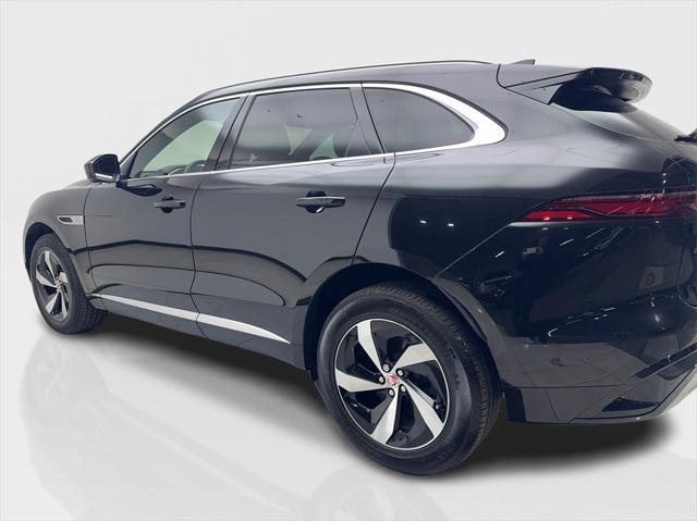 used 2021 Jaguar F-PACE car, priced at $30,480