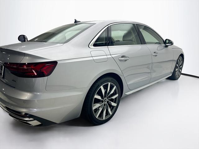 used 2023 Audi A4 car, priced at $28,380