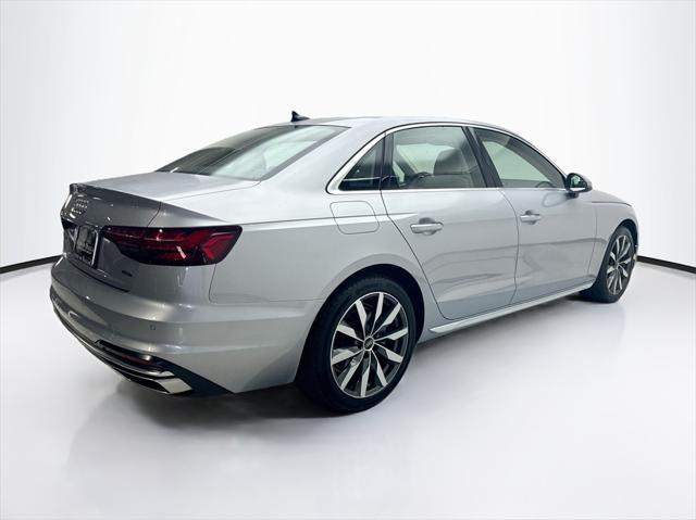 used 2023 Audi A4 car, priced at $28,380