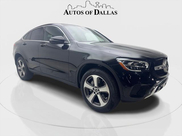 used 2020 Mercedes-Benz GLC 300 car, priced at $36,490