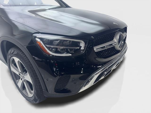 used 2020 Mercedes-Benz GLC 300 car, priced at $36,490