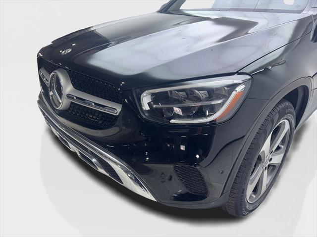 used 2020 Mercedes-Benz GLC 300 car, priced at $36,490