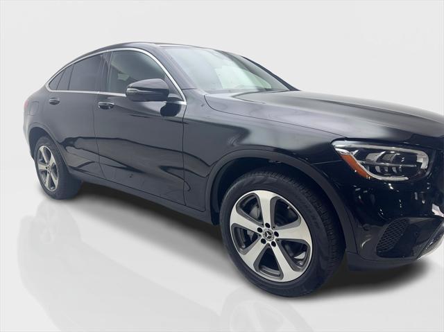 used 2020 Mercedes-Benz GLC 300 car, priced at $36,490