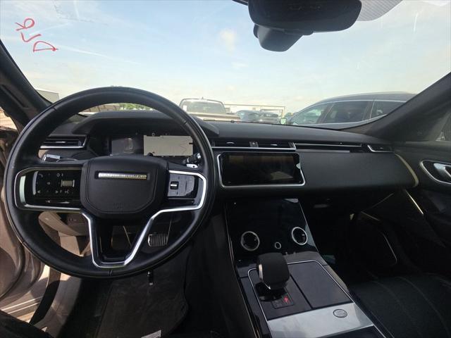 used 2021 Land Rover Range Rover Velar car, priced at $33,490