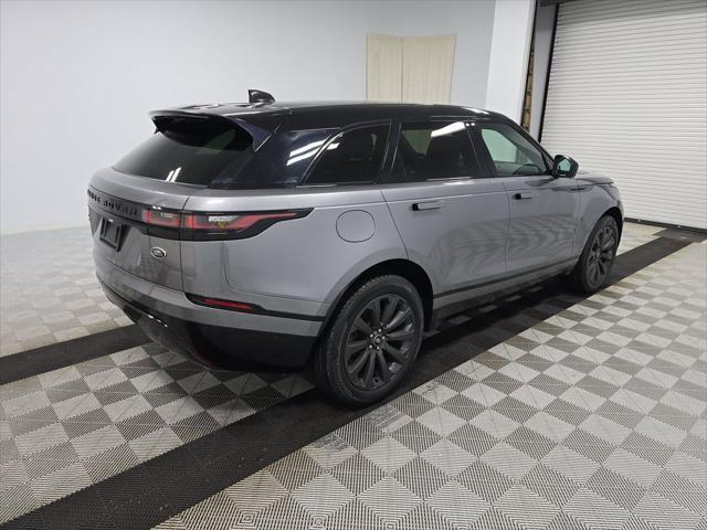 used 2021 Land Rover Range Rover Velar car, priced at $33,490