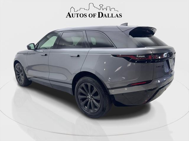 used 2021 Land Rover Range Rover Velar car, priced at $33,490