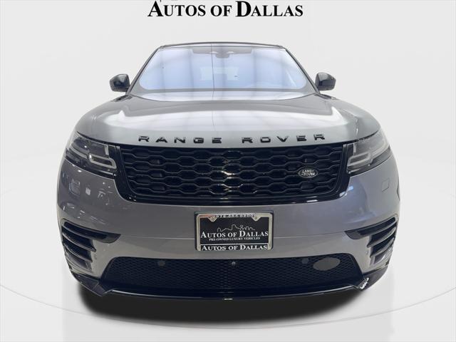 used 2021 Land Rover Range Rover Velar car, priced at $33,490