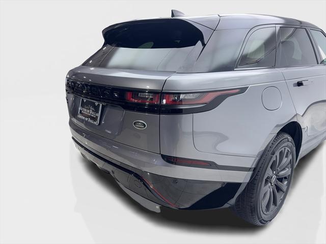 used 2021 Land Rover Range Rover Velar car, priced at $33,490