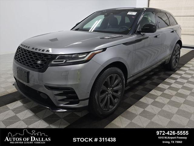 used 2021 Land Rover Range Rover Velar car, priced at $33,490
