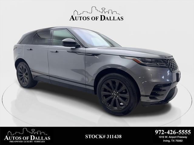 used 2021 Land Rover Range Rover Velar car, priced at $33,490
