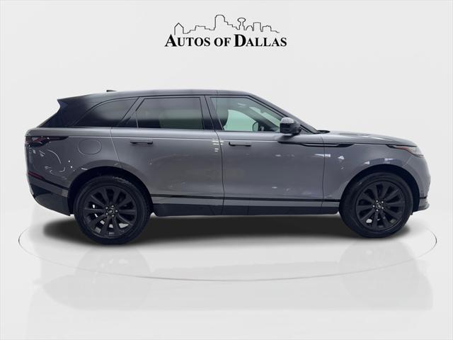 used 2021 Land Rover Range Rover Velar car, priced at $33,490