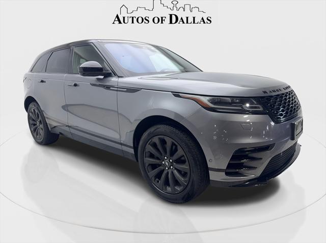 used 2021 Land Rover Range Rover Velar car, priced at $33,490