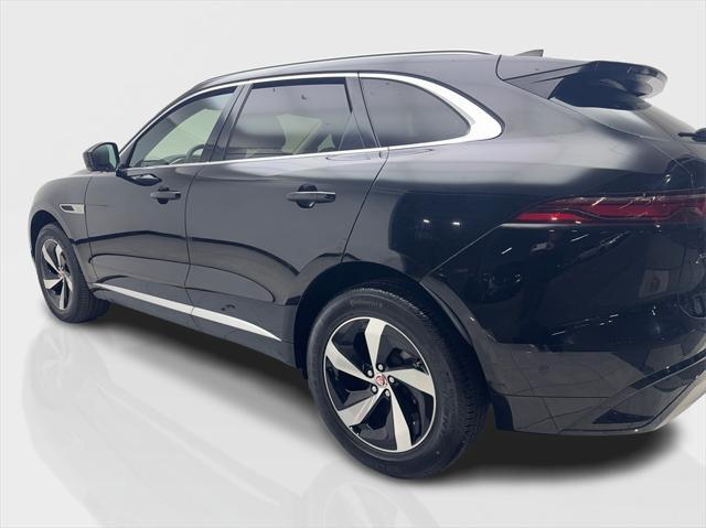 used 2021 Jaguar F-PACE car, priced at $33,880