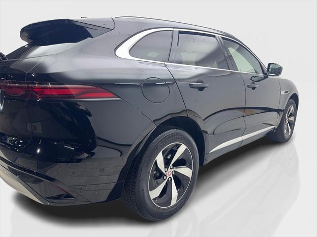 used 2021 Jaguar F-PACE car, priced at $33,880