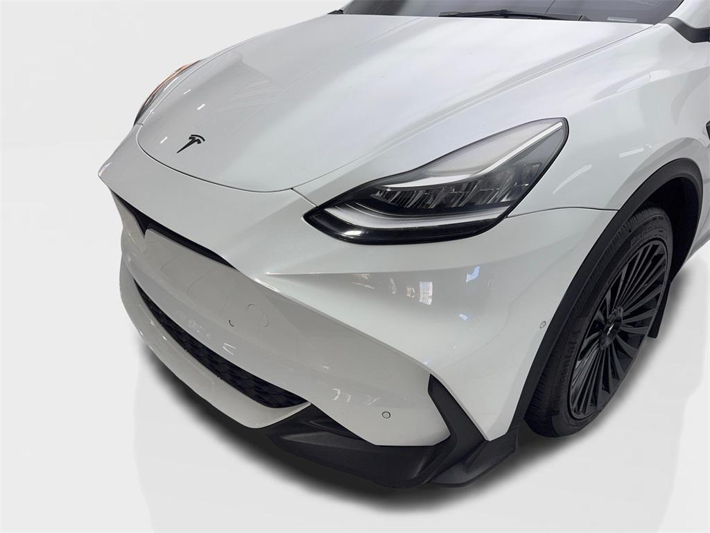 used 2021 Tesla Model Y car, priced at $27,980