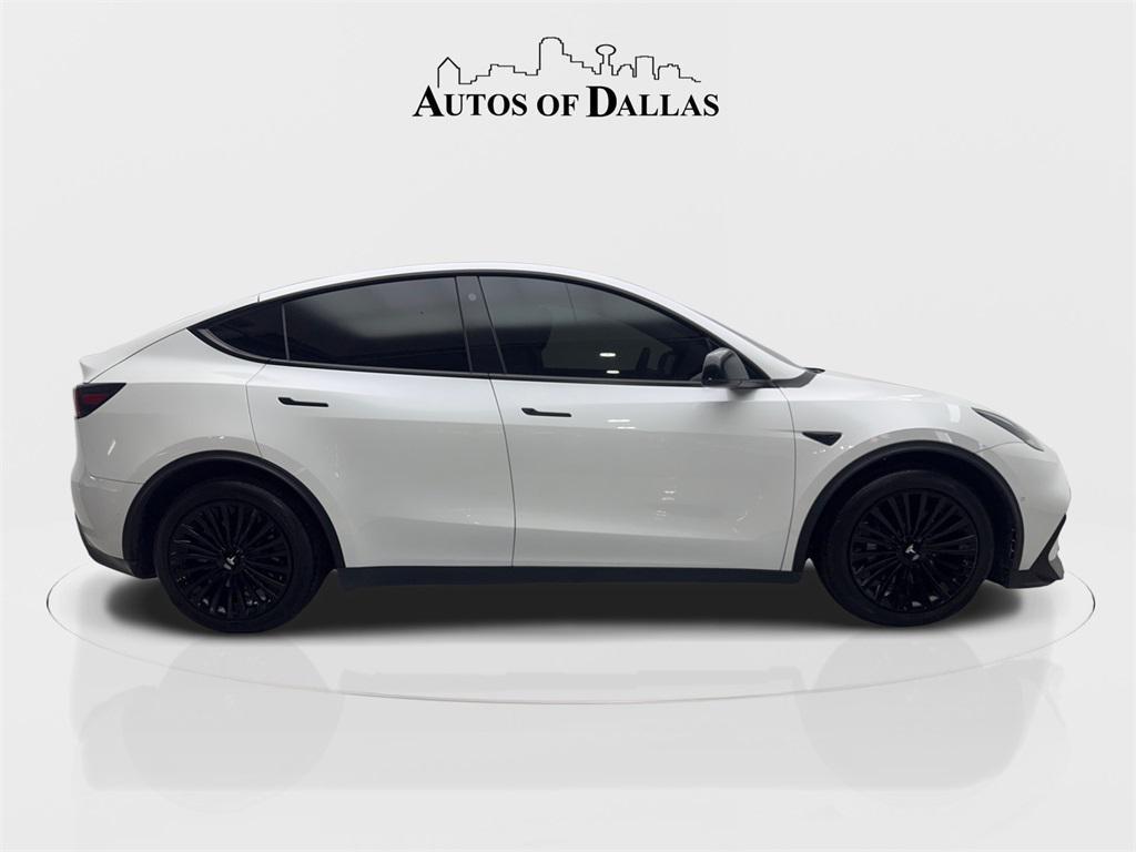 used 2021 Tesla Model Y car, priced at $27,980