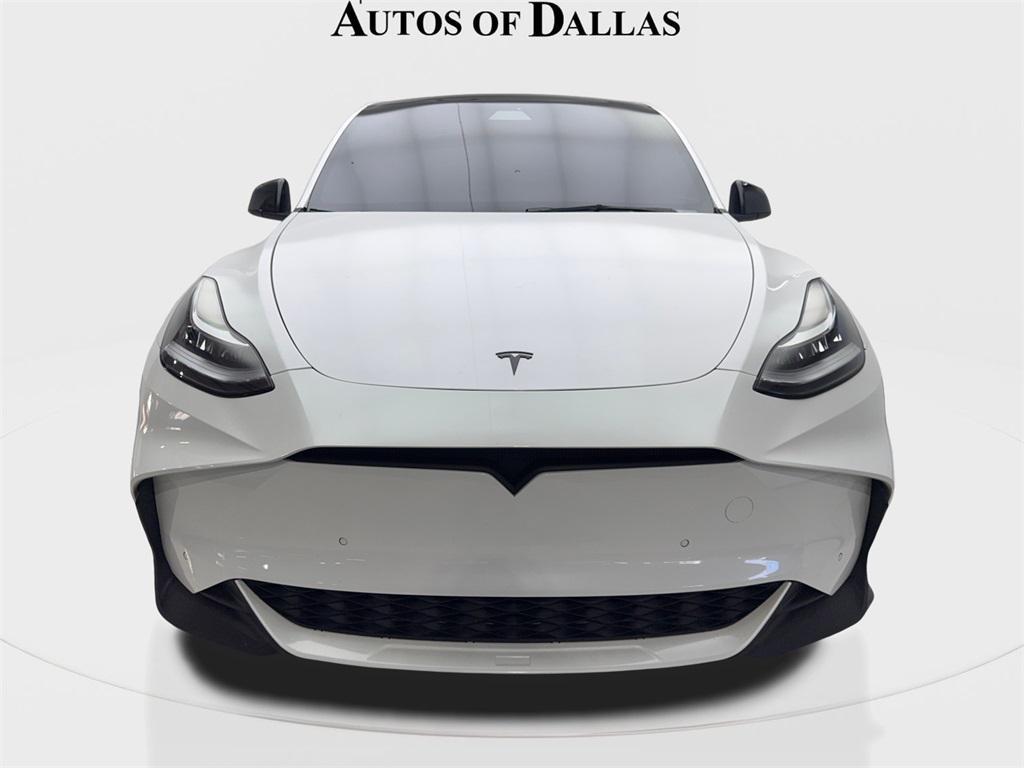 used 2021 Tesla Model Y car, priced at $27,980