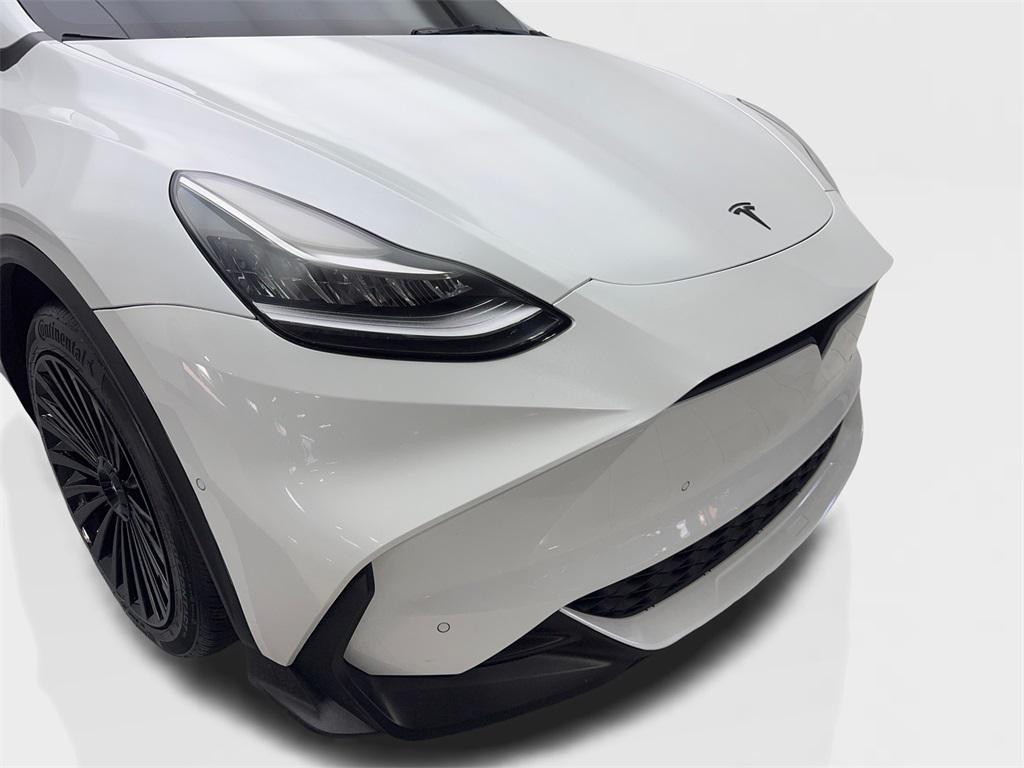 used 2021 Tesla Model Y car, priced at $27,980