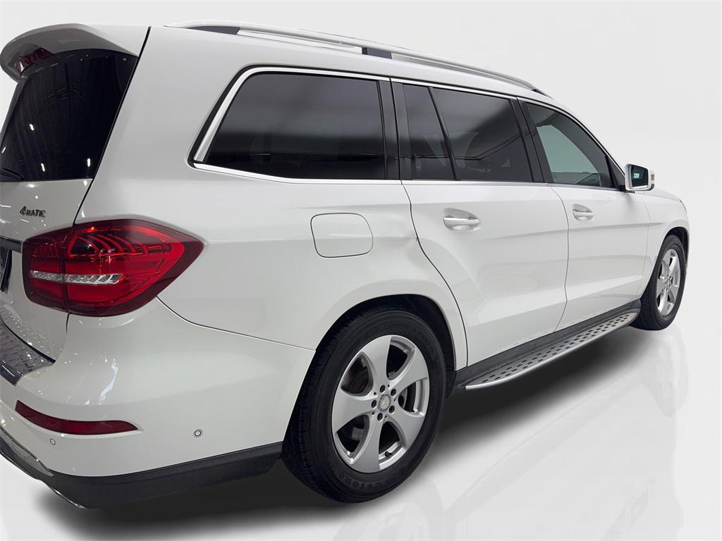 used 2017 Mercedes-Benz GLS 450 car, priced at $11,790