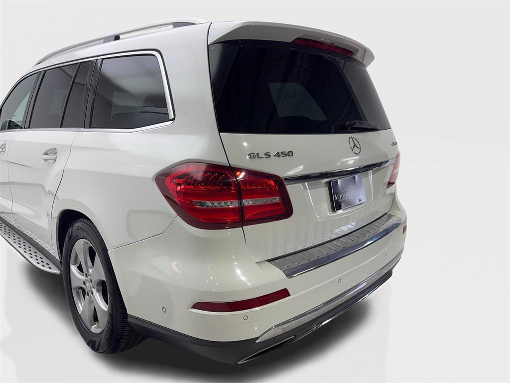 used 2017 Mercedes-Benz GLS 450 car, priced at $11,790