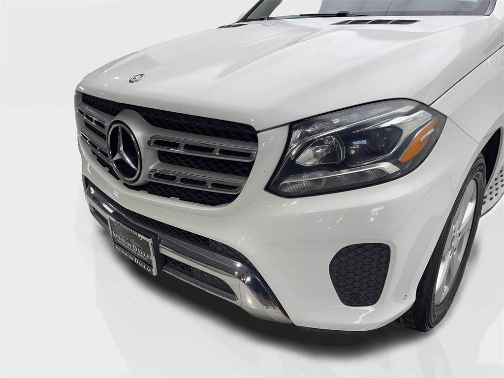 used 2017 Mercedes-Benz GLS 450 car, priced at $11,790