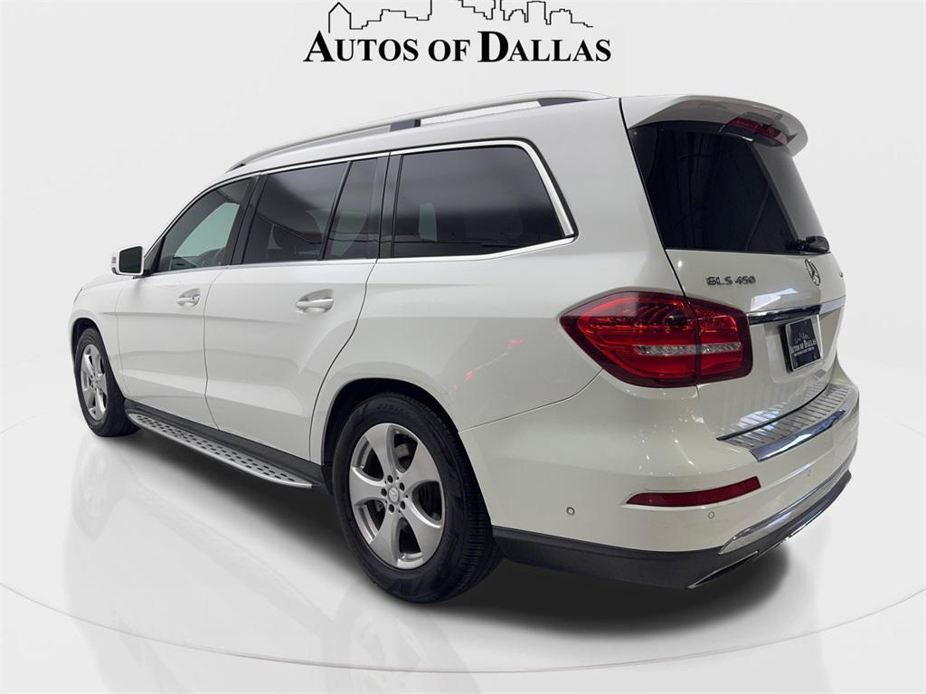 used 2017 Mercedes-Benz GLS 450 car, priced at $11,790