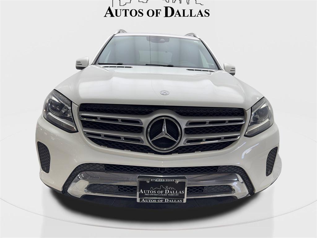 used 2017 Mercedes-Benz GLS 450 car, priced at $11,790